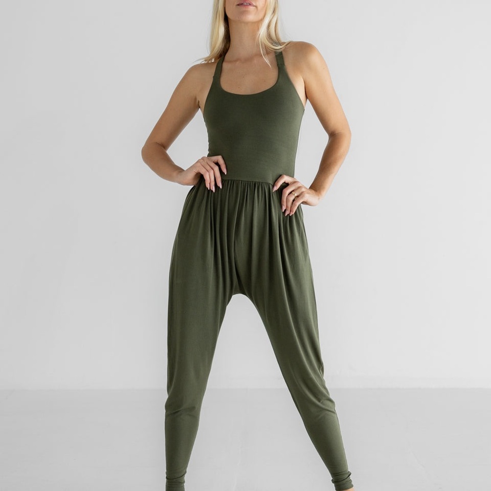 Imbodhi Moss Bodhi Jumper